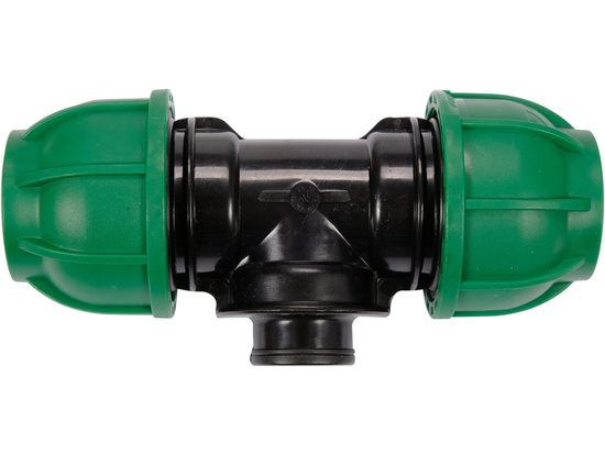 TRÓJNIK PP GW 32MM X 1/2" X 32MM