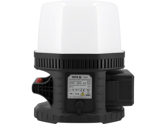 ATSTAROJS 18V 10000LM 360°, IK08