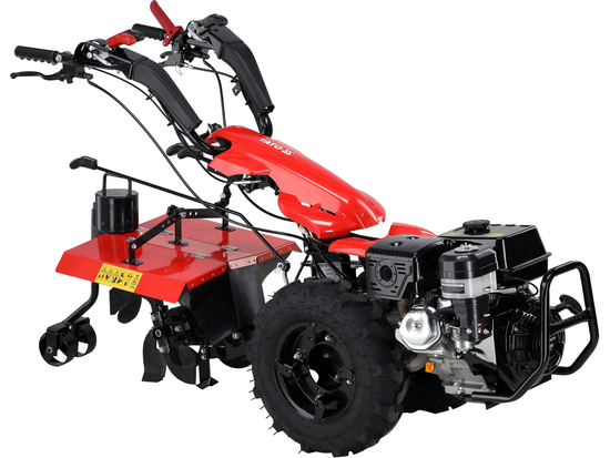 ACTIVE PLOW / DITCHER