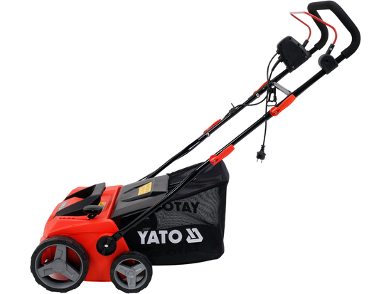 ΗΛΕΚΤΡΙΚΟ ΣΚΑΡΙΦΕΡ 1800W, ΠΛΑΤΟΣ ΕΡΓΑΣΙΑΣ 380 MM