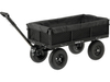 GARDEN TROLLEY XL 450KG WITH BAG