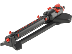 ASPERSOR OSCILANTE AJUSTABLE