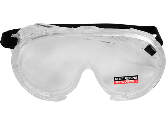 LUNETTES DE SÉCURITÉ