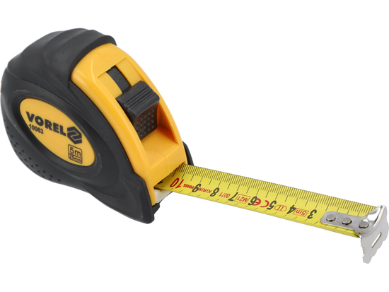 MEASURING TAPE 5M X 25 MM