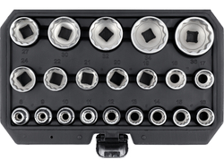 1/2" DIVPUNKTU LIGZDU KOMPLEKTS
