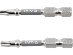 BITS 1/4''X50 MM T20 2 DB NI
