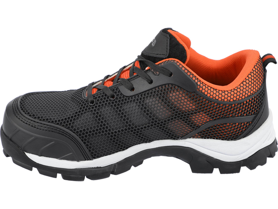 SPORTOS, KÖNNYŰ MUNKAPIPŐ PUMP S1P, 39-ES MÉRET