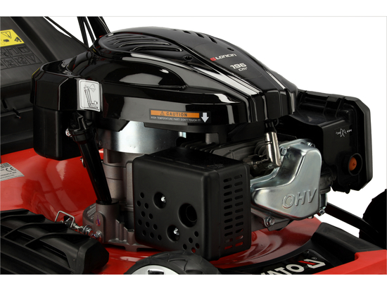 GASOLINE SELF-PROPELLED LAWN MOVER 51 CM