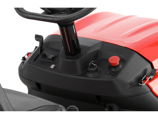 TRACTOR, GASOLINE MOWER