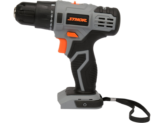 CHAVE DE FENDA 20V (26NM; SEM BATERIA) SERVE PARA TODOS OS DISPOSITIVOS DO SISTEMA STHOR 20V