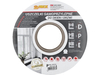 GUARNIZIONE PER FINESTRE E PORTE, EPDM, TIPO P, MARRONE, 100M
