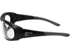 GAFAS DE SEGURIDAD TRANSPARENTES CON CORREA