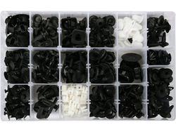 CONJUNTO DE TAMPAS PARA CARRO NISSAN 408 PCS.