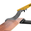 CUTTER FOR LAMINATE FLOOR PLANKS