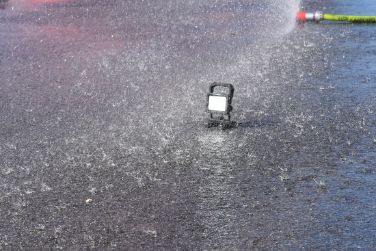 PĀRNĒSĀJAMAIS ATSTAROTĀJS 10W SMD 1000LM