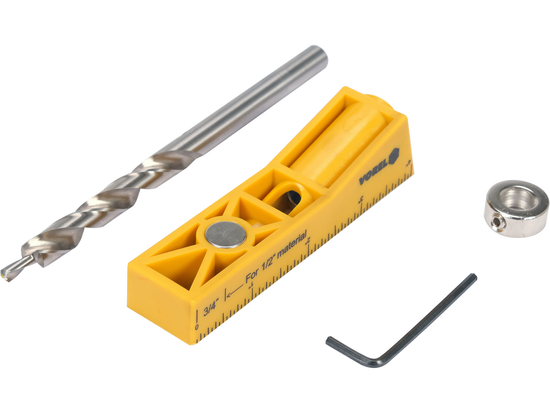 GABARIT DE JOINT DE POCHE, JEU DE 4