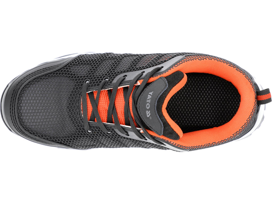 CHAUSSURES DE TRAVAIL LÉGÈRES ET SPORTIVES PUMP S1P, TAILLE 46