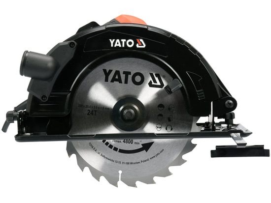 CIRCULAR SAW 235MM 2800W