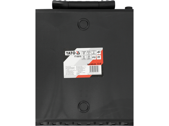 VALIGETTA ERMETICA 715X430X185MM