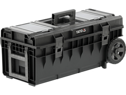 TOOL BOX WITH WHEELS