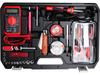 JUEGO DE HERRAMIENTAS PARA ELECTRICISTA 68 PIEZAS.