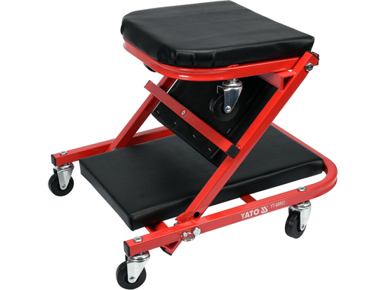 SOFÁ - ASIENTO DE TALLER 2 EN 1