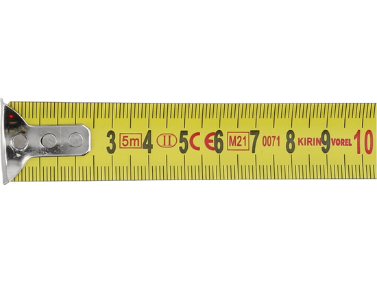 MESURE ROULÉE 5M X 25 MM