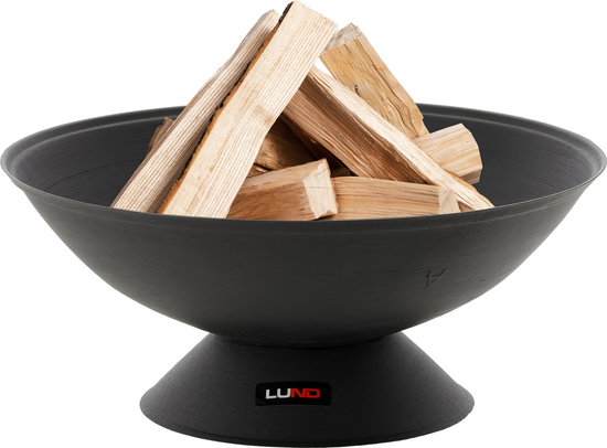 CAST IRON FIRE PIT 56CM