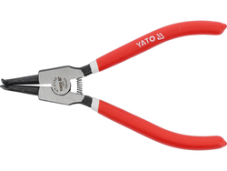 PINZA SINGOLA ESTERNA CURVA 180 MM