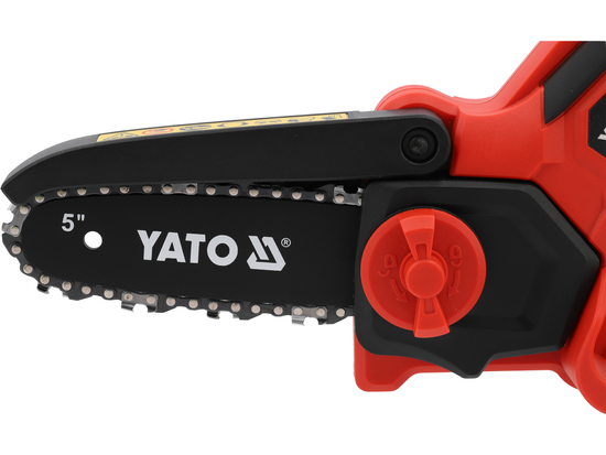 CHAINSAW 18V (BODY; BAR 6'')