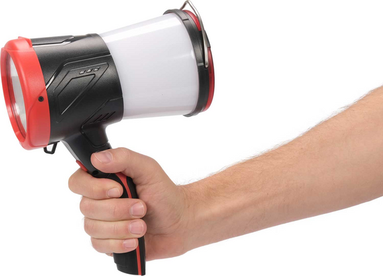 MULTIFUNCTIONAL SPOTLIGHT 3IN1 530LM