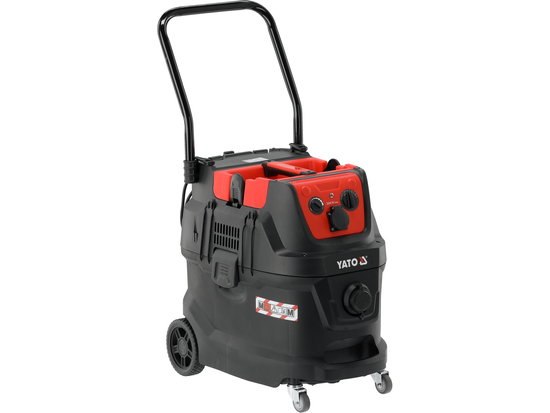 ASPIRATEUR AVEC SECOUEUR AUTOMATIQUE 1600W