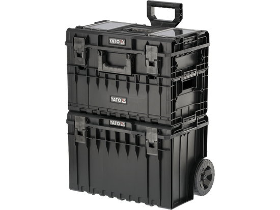 CONJUNTO MÓVEL DE TRÊS CAIXAS