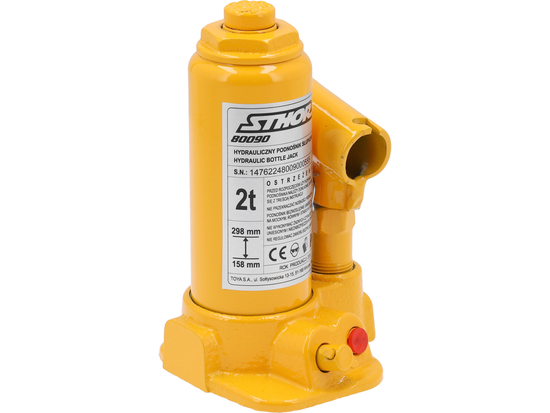 2T HYDRAULICKÝ PÍSTOVÝ ZVEDÁK