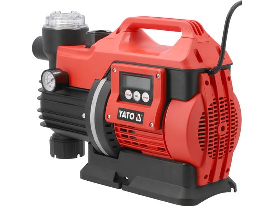 ELECTRIC HYDROPHORUS WITH FILTER 850W