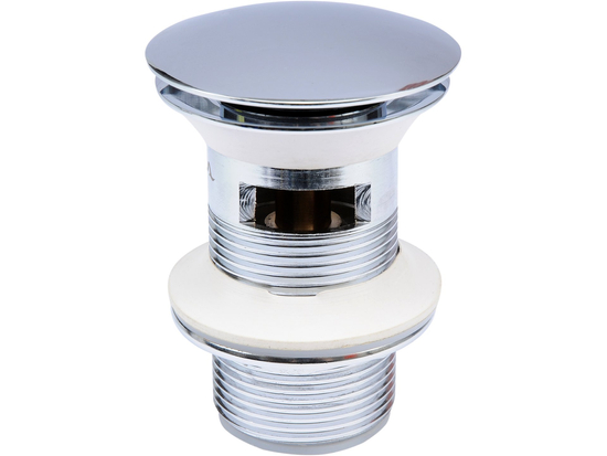 TAMPA AUTOMÁTICA M CROMO OVERFLOW G 1 1/4