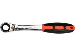 COMBINATION RATCHET WRENCH 12MM 72T