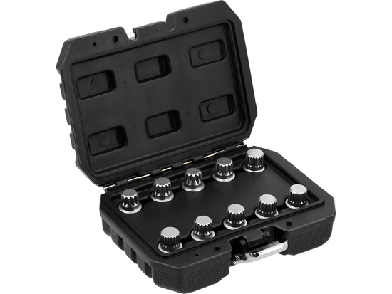 WHEEL NUTS SOCKET SET VAG 10PCS
