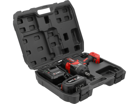 18V-OS ÜTŐKULCS 3/4'' 2400NM (6AH; BMC) M18 - M36 CSAVAROKHOZ