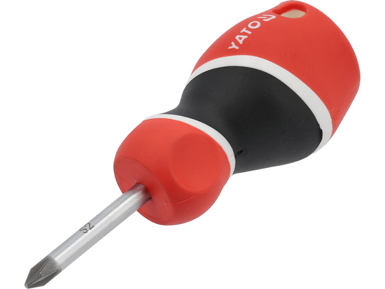 DESTORNILLADOR CRUZADO PH1X38MM