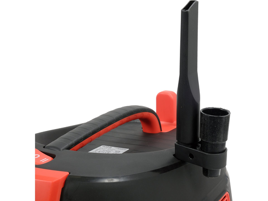 ASPIRATEUR AVEC SHAKER AUTOMATIQUE 1600W 30L HEPA