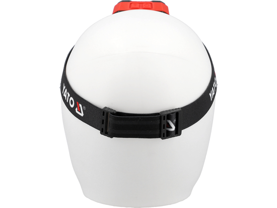 LÂMPADA DE CABEÇA BATERIA 1000LM, SENSOR DE MOVIMENTO