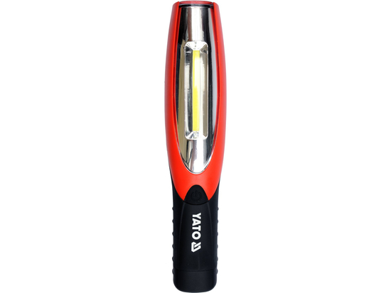 LI-ION 2IN1 LED MAGNĒTISKĀ DARBNĪCAS LAMPA