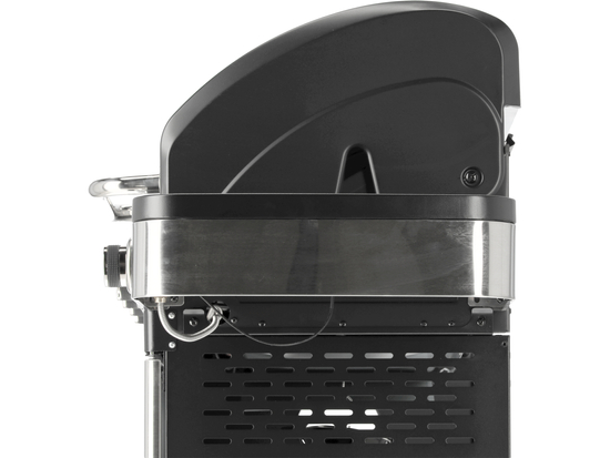 ZUSHI 4+1 DUJINĖS GRILĖS, NERŪDIJANTIS PLIENAS 14,2KW