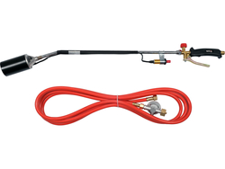 PALNIK DEKARSKI 900 MM Z DYSZA FI 60 MM I ZAPALNIKIEM PIEZZO