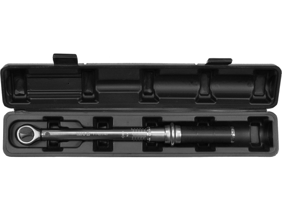 CLE DYNAMOMÉTRIQUE 1/2'' 10-60NM