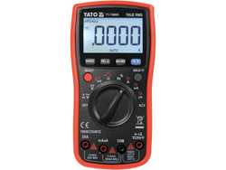 DIGITAL MULTIMETER TRUE RMS LCD 19999