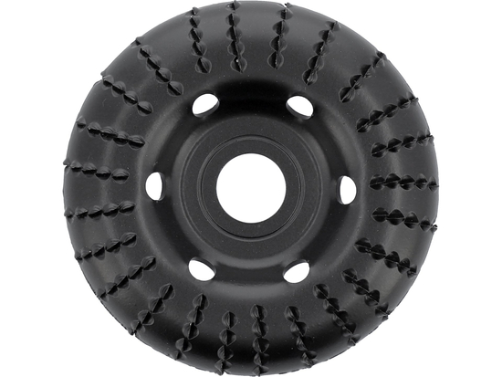 RASP, CORTADOR RADIAL 120 NO.1 PARA RETIFICADORA ANGULAR