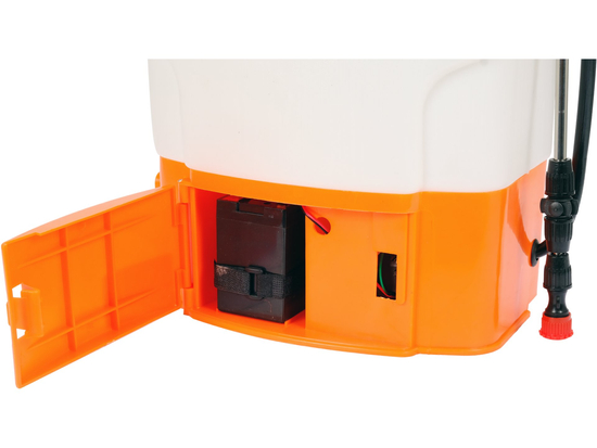 SPRUZZATORE A BATTERIA 16L