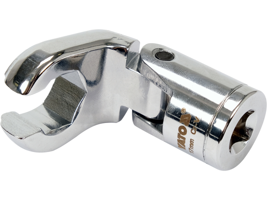 DRIVE FLEX CROWFOOT SOCKET WRENCH 12PCS SET